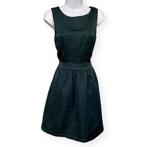 MERONA Sleeveless Fit & Flare Dress Size 2